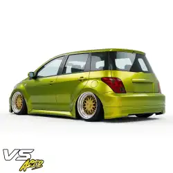 FRP TD Rear Lip > Scion xA (NCP60) 2004-2006 image - 25