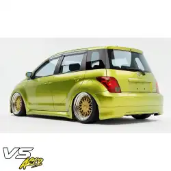 FRP TD Rear Lip > Scion xA (NCP60) 2004-2006 image - 26