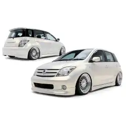 FRP TD Body Kit > Scion xA (NCP60) 2004-2006 image - 2