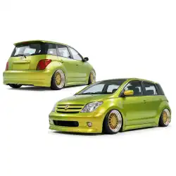 FRP TD Body Kit > Scion xA (NCP60) 2004-2006 image - 1