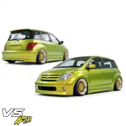 FRP TD Body Kit > Scion xA (NCP60) 2004-2006 image - 2