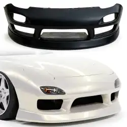 FRP BSPO Front Bumper > Mazda RX-7 (FD3S) 1993-1997 image - 31