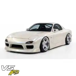FRP BSPO Front Bumper > Mazda RX-7 (FD3S) 1993-1997 image - 34