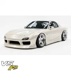 FRP BSPO Front Bumper > Mazda RX-7 (FD3S) 1993-1997 image - 46