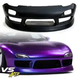 FRP BSPO Front Bumper > Mazda RX-7 (FD3S) 1993-1997 image - 2