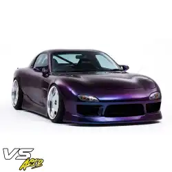 FRP BSPO Front Bumper > Mazda RX-7 (FD3S) 1993-1997 image - 5