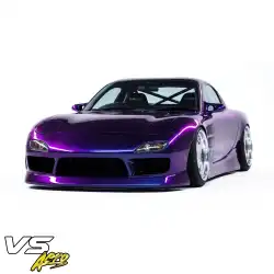 FRP BSPO Front Bumper > Mazda RX-7 (FD3S) 1993-1997 image - 6