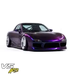 FRP BSPO Front Bumper > Mazda RX-7 (FD3S) 1993-1997 image - 7