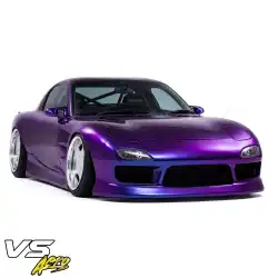FRP BSPO Front Bumper > Mazda RX-7 (FD3S) 1993-1997 image - 8