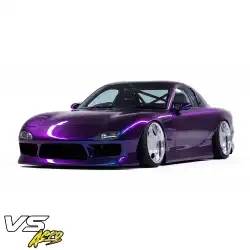FRP BSPO Front Bumper > Mazda RX-7 (FD3S) 1993-1997 image - 9