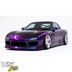 FRP BSPO Front Bumper > Mazda RX-7 (FD3S) 1993-1997 image - 10