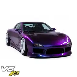 FRP BSPO Front Bumper > Mazda RX-7 (FD3S) 1993-1997 image - 12