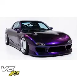 FRP BSPO Front Bumper > Mazda RX-7 (FD3S) 1993-1997 image - 13