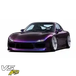 FRP BSPO Front Bumper > Mazda RX-7 (FD3S) 1993-1997 image - 15