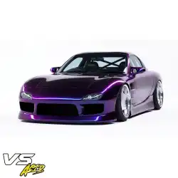FRP BSPO Front Bumper > Mazda RX-7 (FD3S) 1993-1997 image - 18