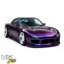 FRP BSPO Front Bumper > Mazda RX-7 (FD3S) 1993-1997 image - 23