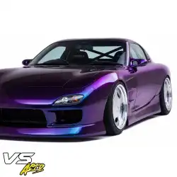 FRP BSPO Front Bumper > Mazda RX-7 (FD3S) 1993-1997 image - 27