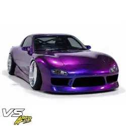 FRP BSPO Front Bumper > Mazda RX-7 (FD3S) 1993-1997 image - 28