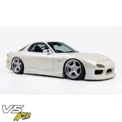 FRP BSPO Side Skirts > Mazda RX-7 (FD3S) 1993-1997 image - 28