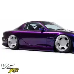 FRP BSPO Side Skirts > Mazda RX-7 (FD3S) 1993-1997 image - 2