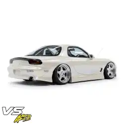 FRP BSPO Rear Bumper > Mazda RX-7 (FD3S) 1993-1997 image - 16