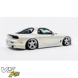 FRP BSPO Rear Bumper > Mazda RX-7 (FD3S) 1993-1997 image - 17