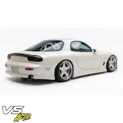 FRP BSPO Rear Bumper > Mazda RX-7 (FD3S) 1993-1997 image - 18