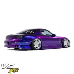 FRP BSPO Rear Bumper > Mazda RX-7 (FD3S) 1993-1997 image - 2