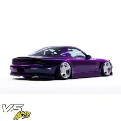 FRP BSPO Rear Bumper > Mazda RX-7 (FD3S) 1993-1997 image - 6