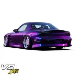 FRP BSPO Rear Bumper > Mazda RX-7 (FD3S) 1993-1997 image - 7