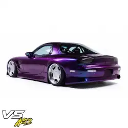 FRP BSPO Rear Bumper > Mazda RX-7 (FD3S) 1993-1997 image - 8