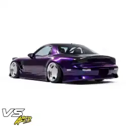 FRP BSPO Rear Bumper > Mazda RX-7 (FD3S) 1993-1997 image - 9