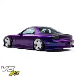 FRP BSPO Rear Bumper > Mazda RX-7 (FD3S) 1993-1997 image - 10