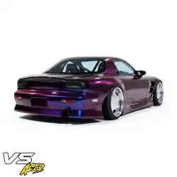 FRP BSPO Rear Bumper > Mazda RX-7 (FD3S) 1993-1997 image - 12