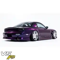 FRP BSPO Rear Bumper > Mazda RX-7 (FD3S) 1993-1997 image - 13