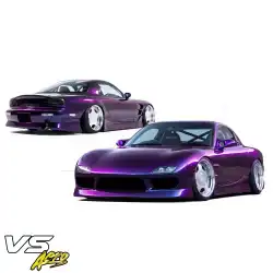 FRP BSPO Body Kit 4pc > Mazda RX-7 (FD3S) 1993-1997 image - 2