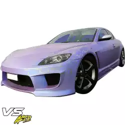 Polyurethane TSUN Front Bumper > Mazda RX-8 (SE3P) 2004-2008 image - 18
