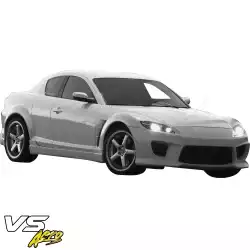 Polyurethane TSUN Front Bumper > Mazda RX-8 (SE3P) 2004-2008 image - 21