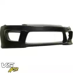 Polyurethane TSUN Front Bumper > Mazda RX-8 (SE3P) 2004-2008 image - 2