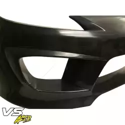 Polyurethane TSUN Front Bumper > Mazda RX-8 (SE3P) 2004-2008 image - 5