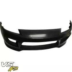 Polyurethane TSUN Front Bumper > Mazda RX-8 (SE3P) 2004-2008 image - 10