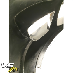 VSaero Urethane TSUN Front Bumper for Mazda RX-8 (SE3P) 2004-2008 image - 11