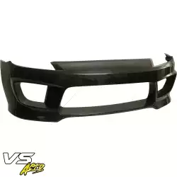 Polyurethane TSUN Front Bumper > Mazda RX-8 (SE3P) 2004-2008 image - 12