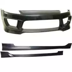 Polyurethane TSUN Body Kit 3pc > Mazda RX-8 (SE3P) 2004-2008 image - 1