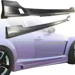 Polyurethane TSUN Side Skirts > Mazda RX-8 (SE3P) 2004-2011 image - 21
