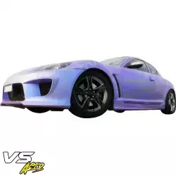 Polyurethane TSUN Side Skirts > Mazda RX-8 (SE3P) 2004-2011 image - 23