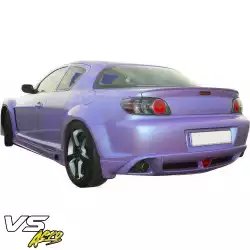 Polyurethane TSUN Side Skirts > Mazda RX-8 (SE3P) 2004-2011 image - 25