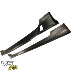 VSaero Urethane TSUN Side Skirts for Mazda RX-8 (SE3P) 2004-2011 image - 2