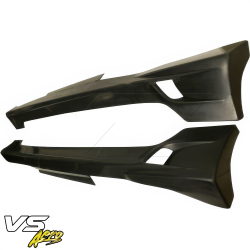 VSaero Urethane TSUN Side Skirts for Mazda RX-8 (SE3P) 2004-2011 image - 6