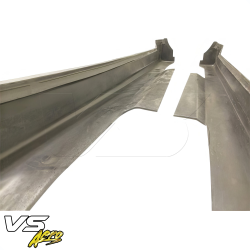 VSaero Urethane TSUN Side Skirts for Mazda RX-8 (SE3P) 2004-2011 image - 14